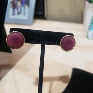 Avon Velvet Earing Studs